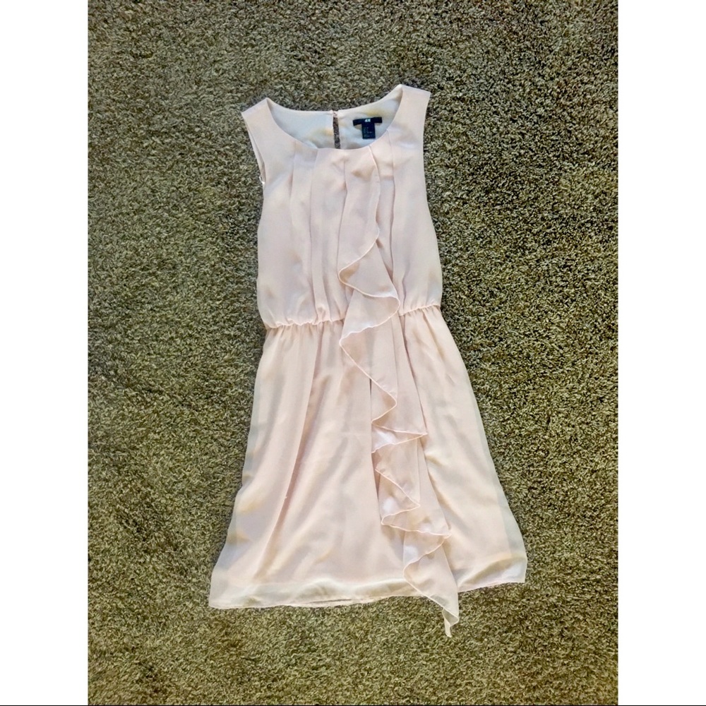 Light Pink H&M Dress